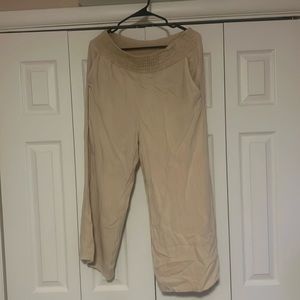 Boho Pants Size Medium